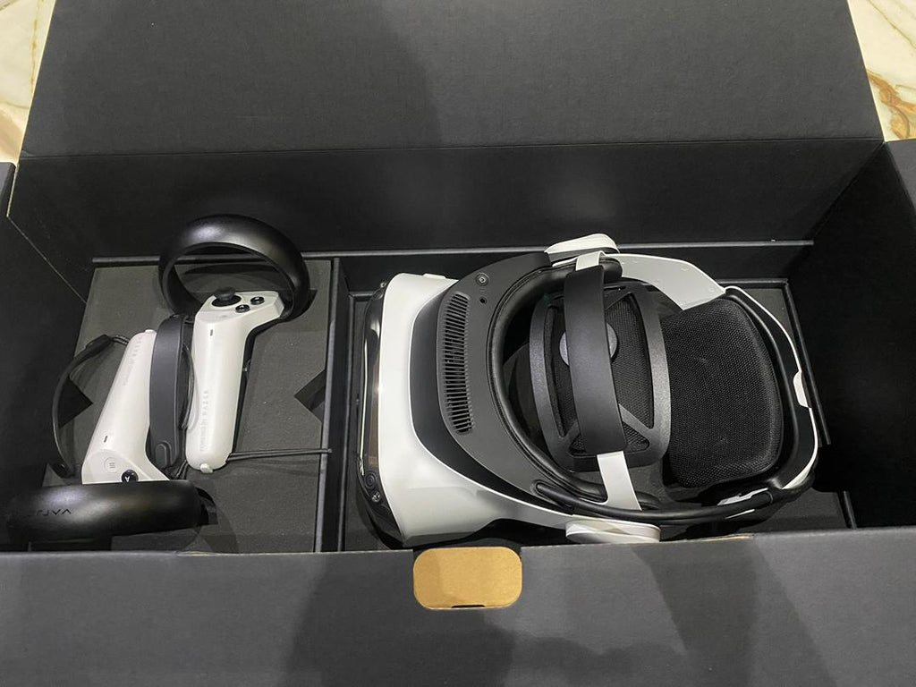 Varjo XR-4 focal edition mixed-reality headsets 2023