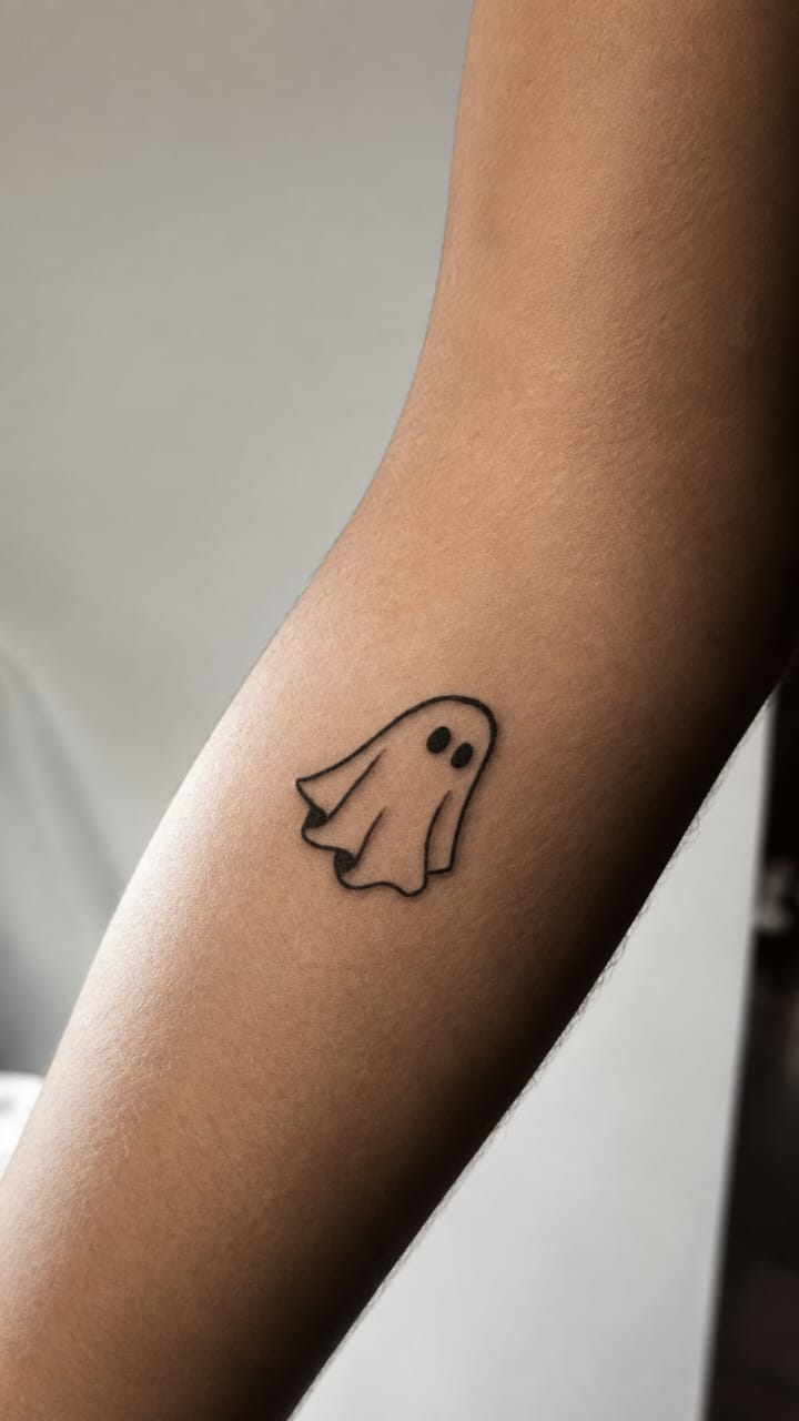 Casper the ghost